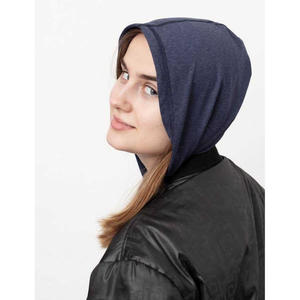 Iq-uv Unisex Hættejakke Uv Free Blå S