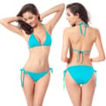 Miniatyrbild 2 av 2: Trans-Tanning Bikini - Dambaddräkt - One Size - Blå - Vuxen - Sexig