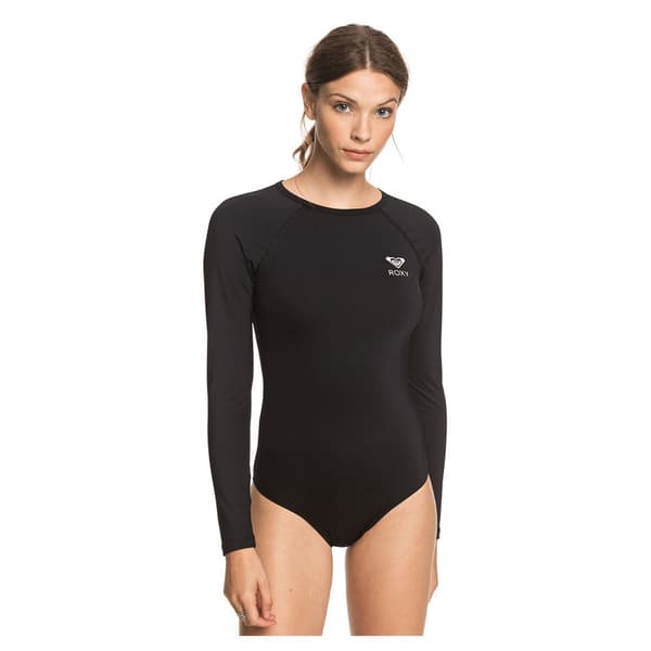 Roxy Kropp Ess Onsi Back Zip Svart,Grå XL