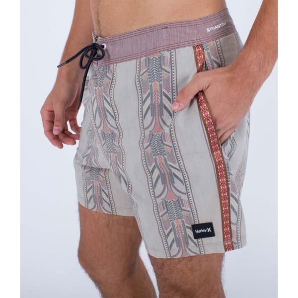 Hurley Svømmeshorts Phantom Naturals Sessions 16´´ Grå 33 Mand