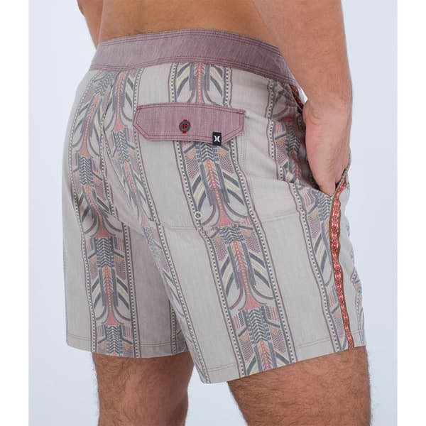 Hurley Svømmeshorts Phantom Naturals Sessions 16´´ Grå 33 Mand