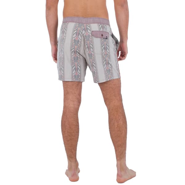 Hurley Svømmeshorts Phantom Naturals Sessions 16´´ Grå 33 Mand