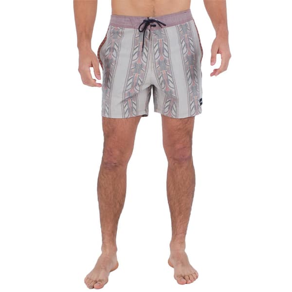 Hurley Svømmeshorts Phantom Naturals Sessions 16´´ Grå 33 Mand
