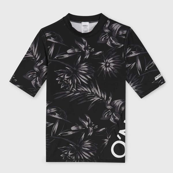 O´neill Uv Kortärmad T-shirt Mix&match Cali First 13´´ Crazy  10 Years
