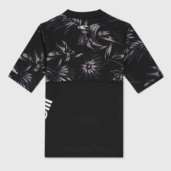 O´neill Uv Kortärmad T-shirt Mix&match Cali First 13´´ Crazy  10 Years