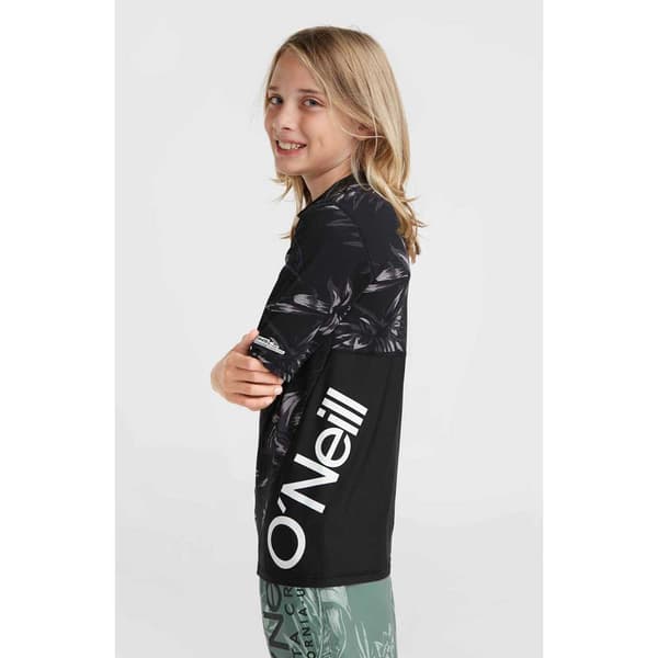 O´neill Uv Kortärmad T-shirt Mix&match Cali First 13´´ Crazy  10 Years