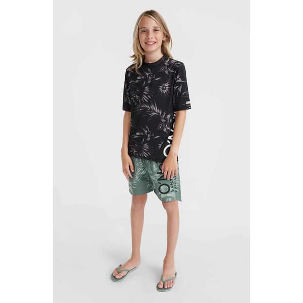 O´neill Uv Kortärmad T-shirt Mix&match Cali First 13´´ Crazy  10 Years
