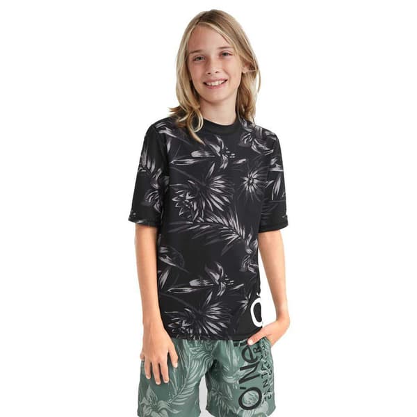 O´neill Uv Kortærmet T-shirt Mix&match Cali First 13´´ Crazy  14 Years