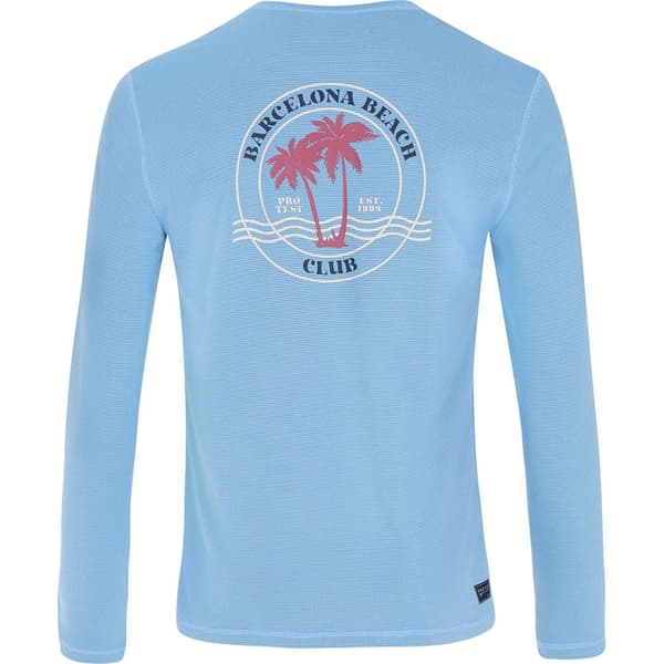 Protest Långärmad Surf T-shirt Grant M