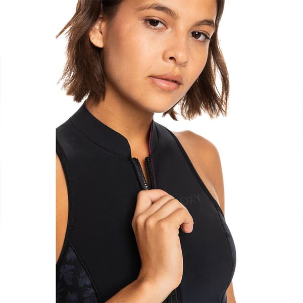 Roxy Sleeve Less Body Rashguard 1.0 Sws  2