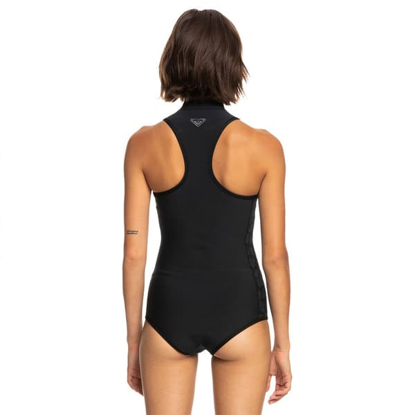 Roxy Sleeve Less Body Rashguard 1.0 Sws  6