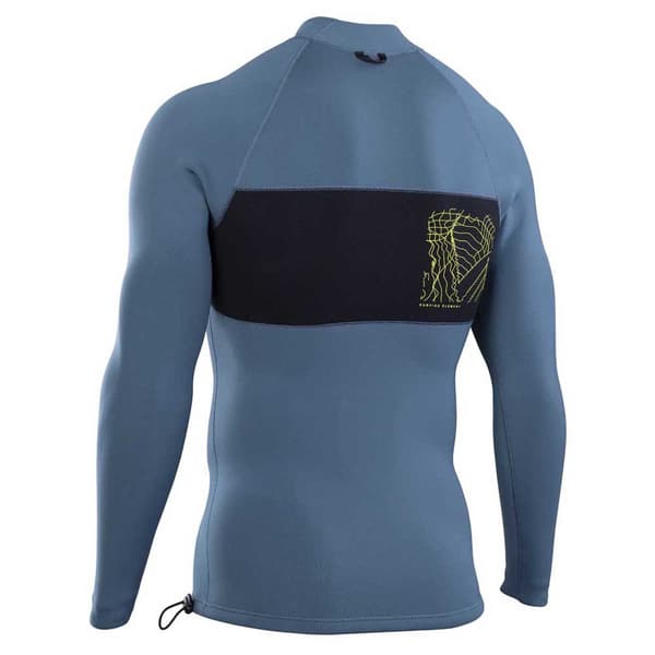 Ion Langærmet Surf T-shirt Neo Top 2/2 Mm  2XL