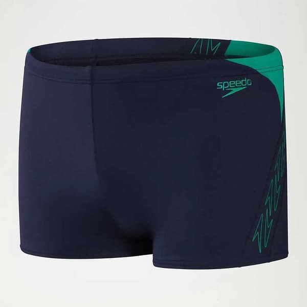 Speedo Svømmebokser Hyper Boom Splice Blå UK 28 Mand