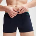 Miniatyrbillede 7 af 9: Speedo Svømmebokser Hyper Boom Splice Blå UK 28 Mand