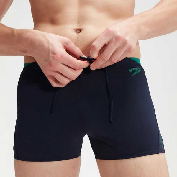 Speedo Svømmebokser Hyper Boom Splice Blå UK 28 Mand