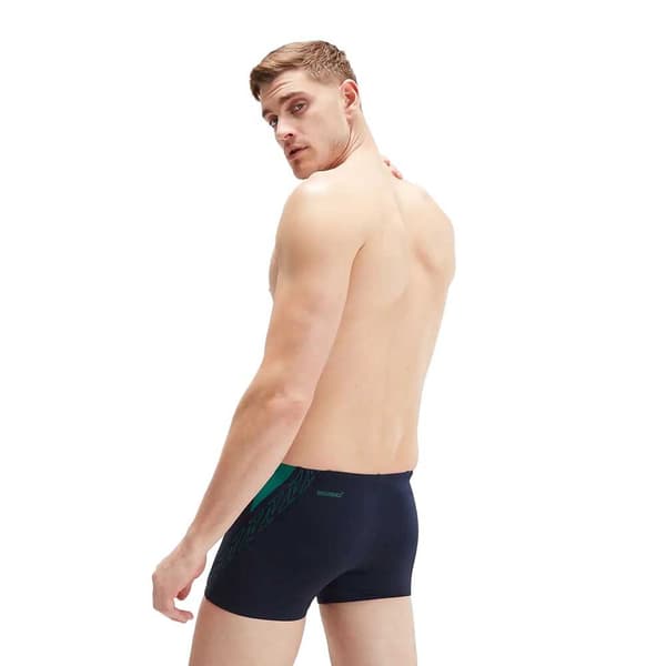 Speedo Svømmebokser Hyper Boom Splice Blå UK 28 Mand