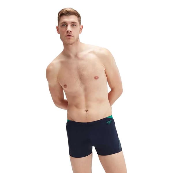 Speedo Svømmebokser Hyper Boom Splice Blå UK 28 Mand
