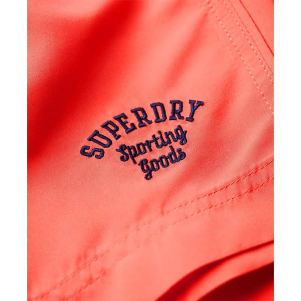 Superdry Uimahousut Vintage 17´´ Oranssi L Mies