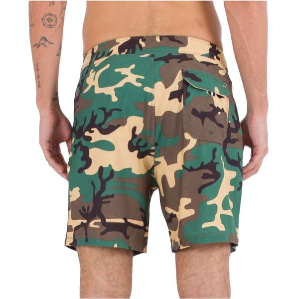 Hurley Svømmeshorts Phantom Tailgate 18´ Grøn 31 Mand
