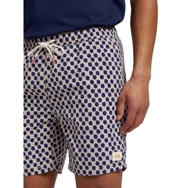 Scotch & Soda Badbyxor 175370 Flerfärgad M Man
