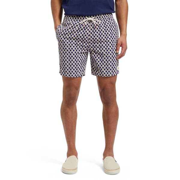 Scotch & Soda Badbyxor 175370 Flerfärgad M Man