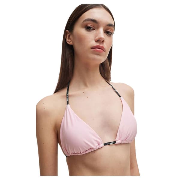 Hugo Bikinitop Pure Triangle 10241961 Rosa S Kvinde
