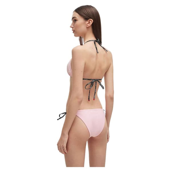 Hugo Bikinitop Pure Triangle 10241961 Rosa S Kvinde