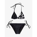 Miniatyrbild 3 av 5: Roxy Bikini Beach Classics Tie Side Svart L Kvinna