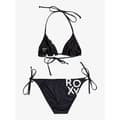 Miniatyrbild 4 av 5: Roxy Bikini Beach Classics Tie Side Svart L Kvinna
