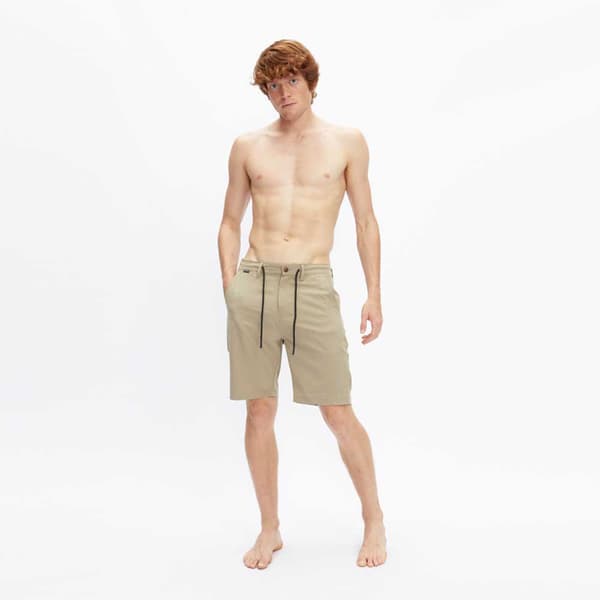 Hydroponic Svømmeshorts 20´ Pelham Beige 36 Mand