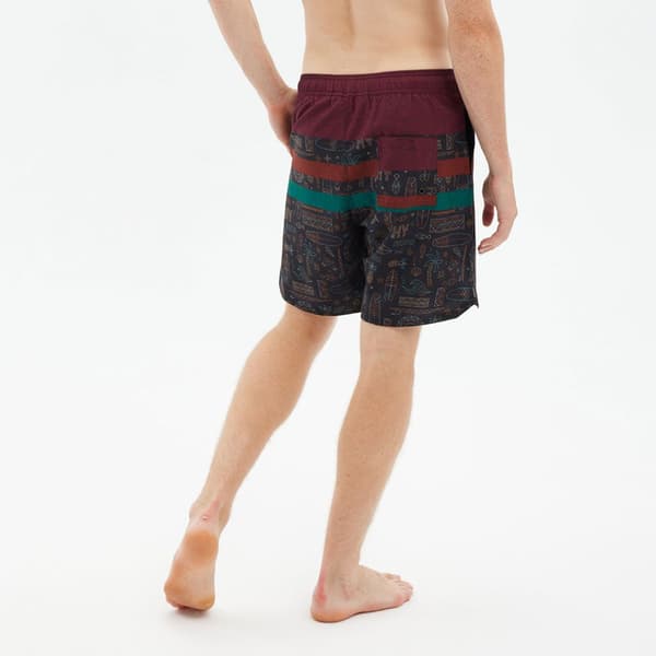 Hydroponic Svømmeshorts 17´ Tribal  30 Mand