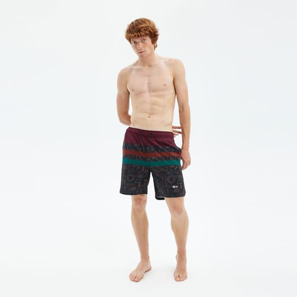 Hydroponic Svømmeshorts 17´ Tribal  30 Mand