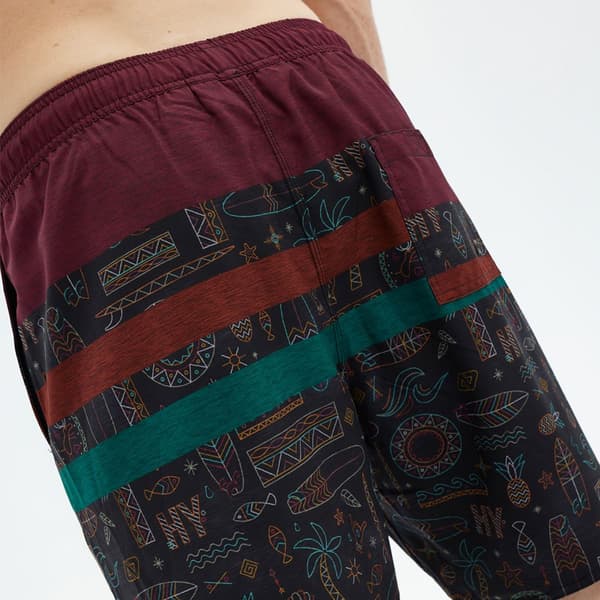 Hydroponic Svømmeshorts 17´ Tribal  30 Mand