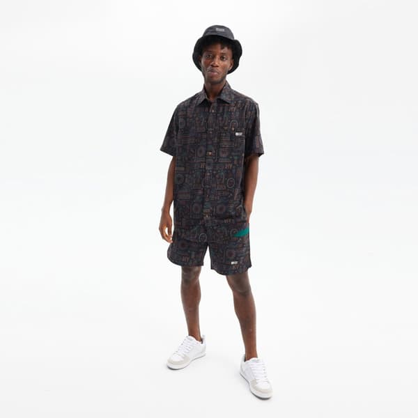 Hydroponic Svømmeshorts 17´ Tribal  30 Mand