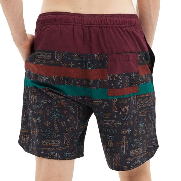 Hydroponic Svømmeshorts 17´ Tribal  30 Mand