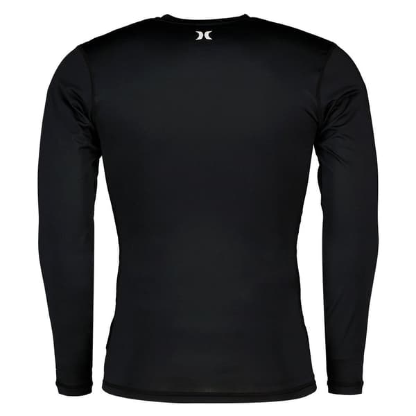 Hurley Uv Långärmad T-shirt Oao Quickdry  M