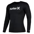 Miniatyrbild 2 av 3: Hurley Uv Långärmad T-shirt Oao Quickdry  M