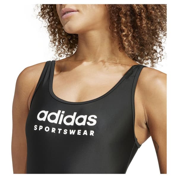 Adidas Badedragt Sportswear Ub Sort 42 Kvinde