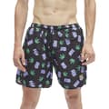 Miniatyrbillede 1 af 7: Hydroponic Svømmeshorts 16´ Sp Tegridy Sort 30 Mand