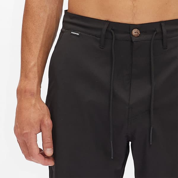 Hydroponic Svømmeshorts 20´ Pelham Earth Sort 32 Mand
