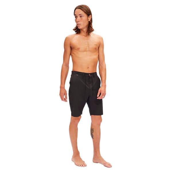 Hydroponic Svømmeshorts 20´ Pelham Earth Sort 32 Mand