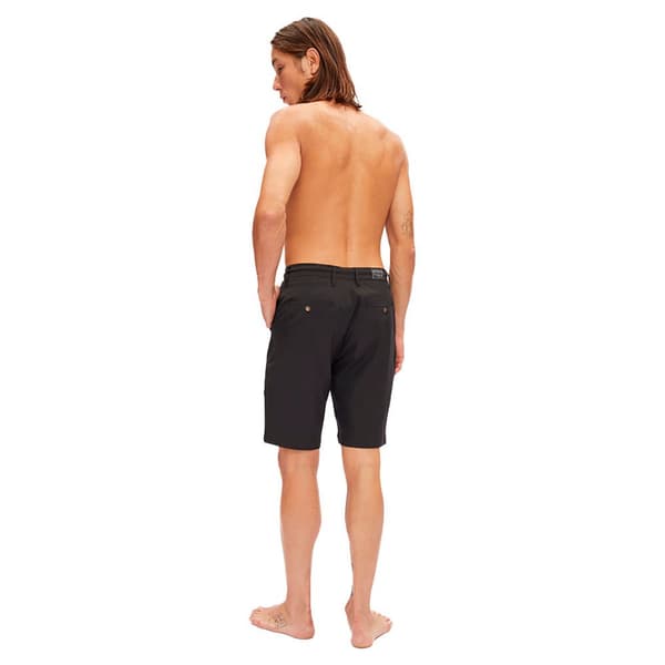Hydroponic Svømmeshorts 20´ Pelham Earth Sort 32 Mand