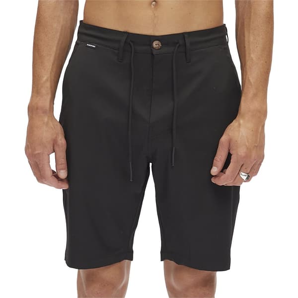 Hydroponic Svømmeshorts 20´ Pelham Earth Sort 36 Mand