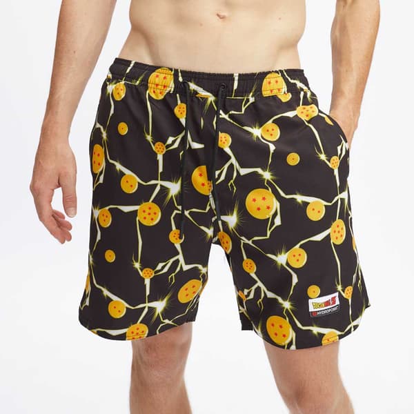 Hydroponic Uimahousut 16´ Dbz Balls Musta 33 Mies