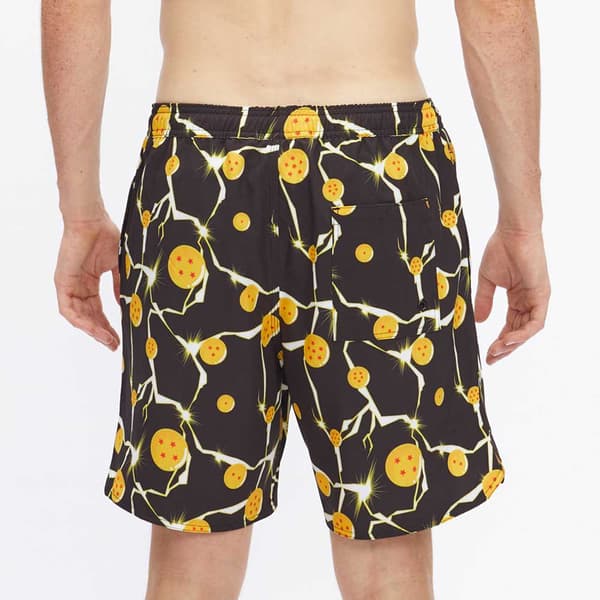 Hydroponic Uimahousut 16´ Dbz Balls Musta 33 Mies