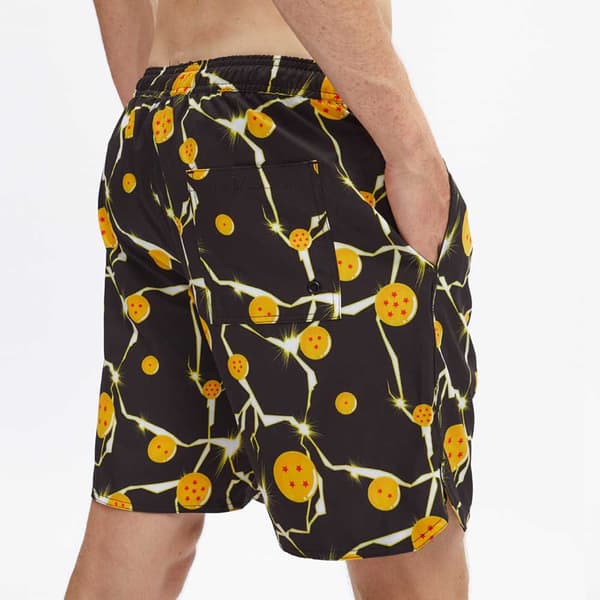 Hydroponic Uimahousut 16´ Dbz Balls Musta 33 Mies