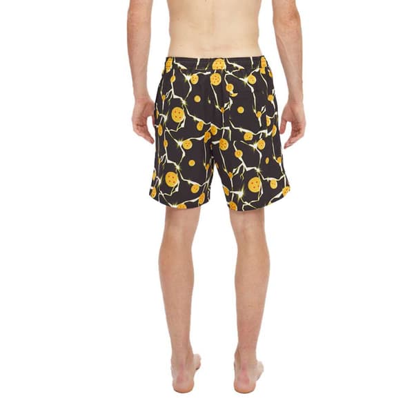 Hydroponic Uimahousut 16´ Dbz Balls Musta 33 Mies