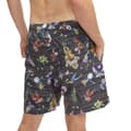 Miniatyrbillede 2 af 7: Hydroponic Svømmeshorts 16´ Dbz Cell Grå 32 Mand