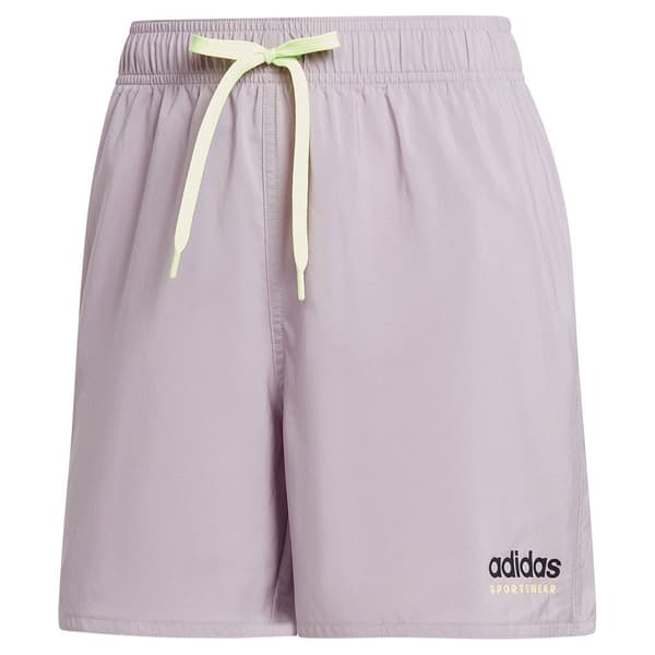 Adidas Uimahousut Beach Harmaa S Nainen