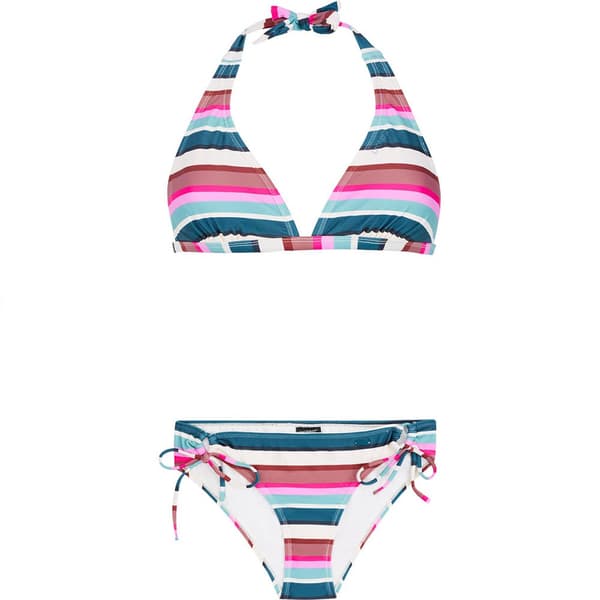 Protest Bikinit Admirer 24 Halter Monivärinen S / C Nainen